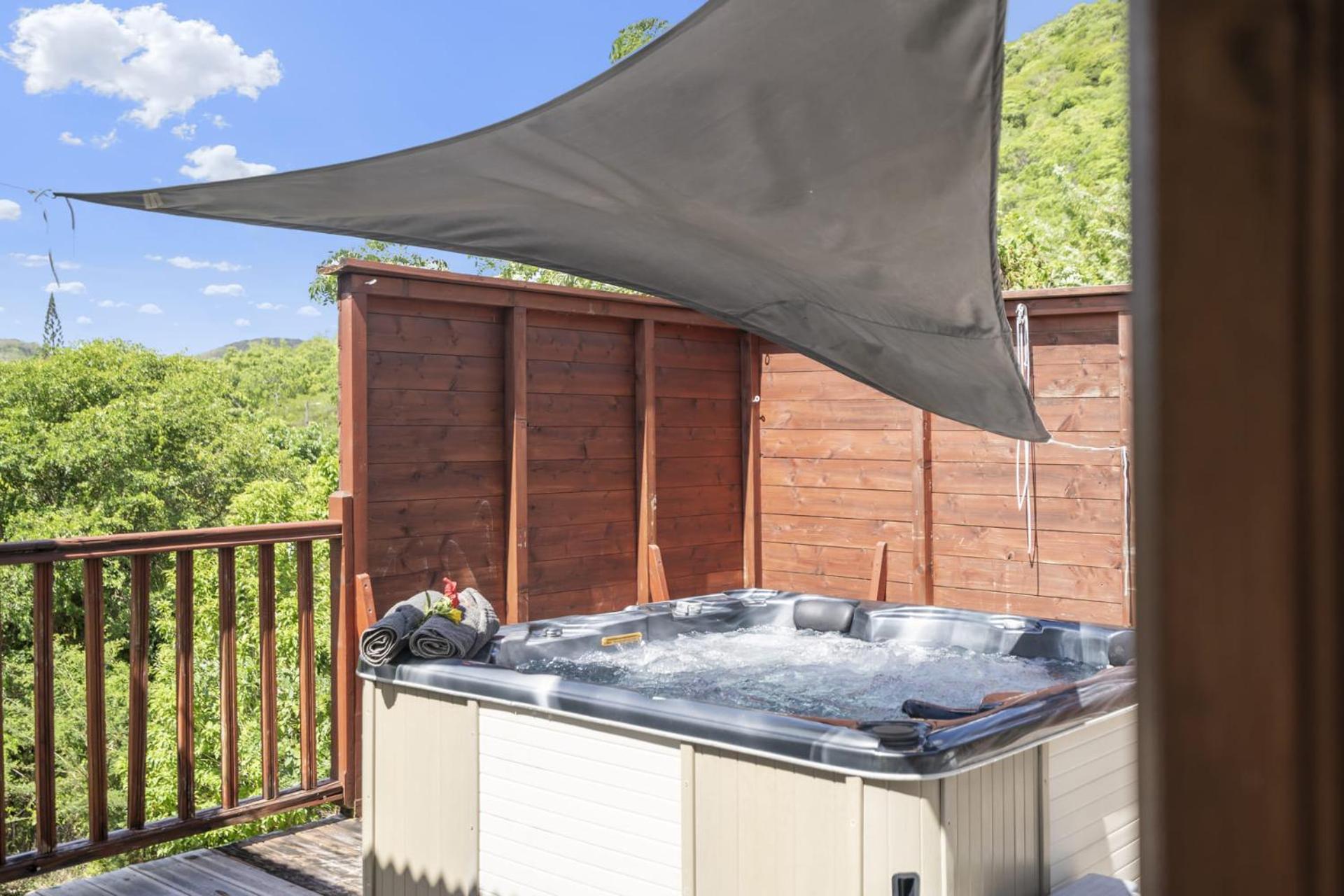 Lodge Du Piton Сент-Ан Екстериор снимка